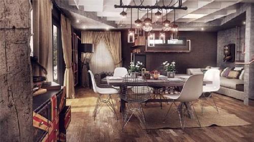 Стулья Eames в интерьере. Чем отличается стул Eames от подобных пластиковых моделей