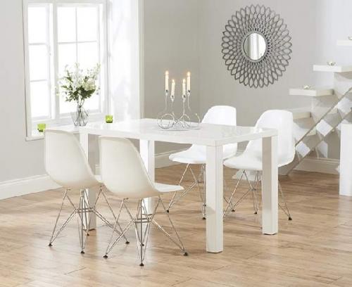 Стулья Eames в интерьере. Чем отличается стул Eames от подобных пластиковых моделей