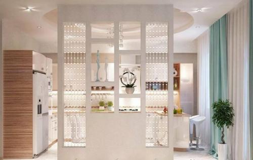 Дизайн гостинной совмещенной с кухней в частном доме. Как обустроить гостиную, совмещенную с кухней?