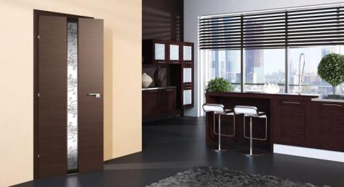 Двери межкомнатные, как подобрать по цвету. Как правильно подобрать? 10