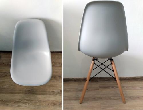 Стул Eames, как выбрать. Что за стулья Eames (Эймс) и хороши ли они для кухни?