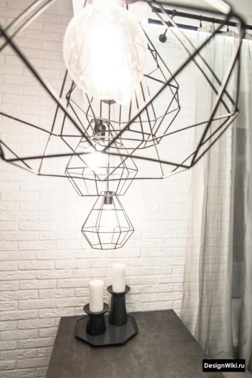 Гостиная с кухней студия дизайн. Базовые принципы оформления 11 Гостиная с кухней студия дизайн. Базовые принципы оформления 11