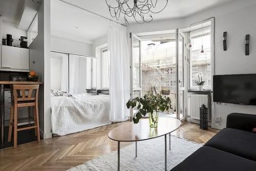 Как сделать квартиру однокомнатную уютной. Как сделать съемную квартиру уютной: 5 советов