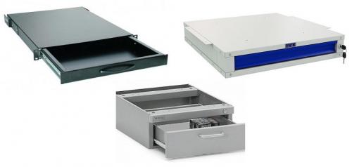 Выдвижной ящик под столешницу. Как встроить выдвижной ящик в уже готовую мебель?