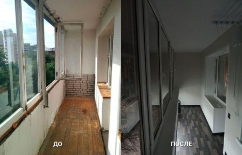 Есть ли смысл утеплять балкон при холодном остеклении. Почему нет смысла утеплять балкон с холодным остеклением