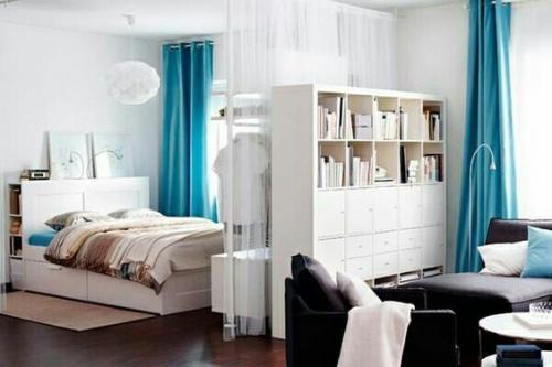 Как сделать квартиру однокомнатную уютной. Как сделать съемную квартиру уютной: 5 советов