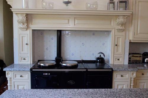 Кухня в английском стиле. Английский (викторианский) стиль в оформлении кухни. Особенности, правила, советы