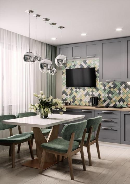 Выход из кухни в жилую комнату. 5 фатальных ошибок при объединении кухни с гостиной