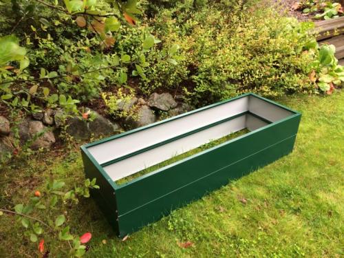 Как сделать ограждение для грядок своими руками. Готовые ограждения для грядок