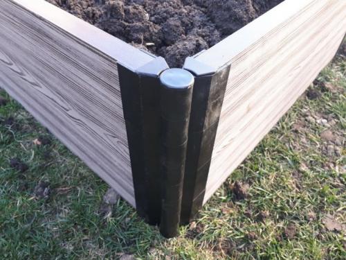 Как сделать ограждение для грядок своими руками. Готовые ограждения для грядок