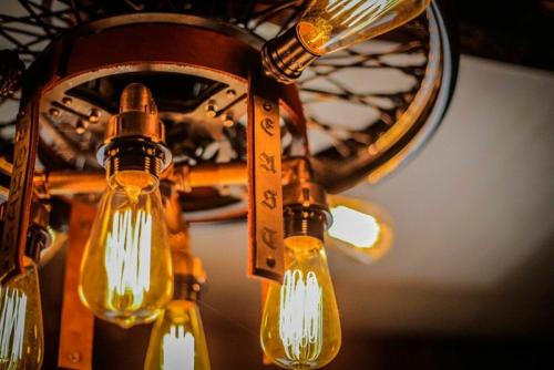 Комната в стиле стимпанк. Что это за стимпанк интерьер такой? 04