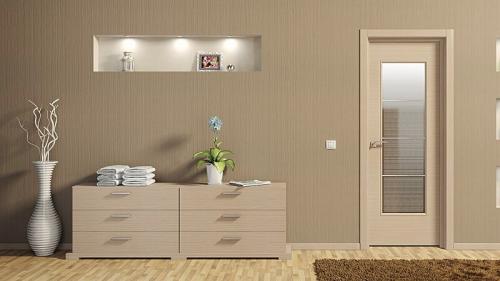 Входная и межкомнатные двери разного цвета. Межкомнатные двери: как правильно подобрать цвет двери, чтобы она гармонично смотрелась в интерьере