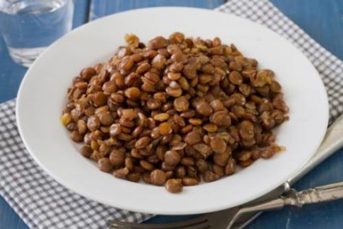 Как варить красную чечевицу на гарнир. Как варить чечевицу на гарнир