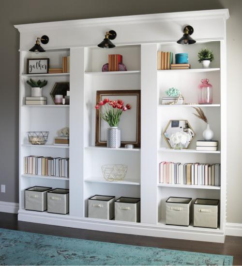 Переделываем мебель ИКЕА. Переделали дешевую мебель ИКЕА и получили дорогой интерьер. Как?