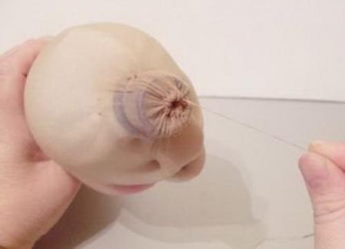 Кукла своими руками из пластиковых бутылок. Кукла из пластиковой бутылки своими руками: подробный мастер-класс с фото 23 Кукла своими руками из пластиковых бутылок. Кукла из пластиковой бутылки своими руками: подробный мастер-класс с фото 23