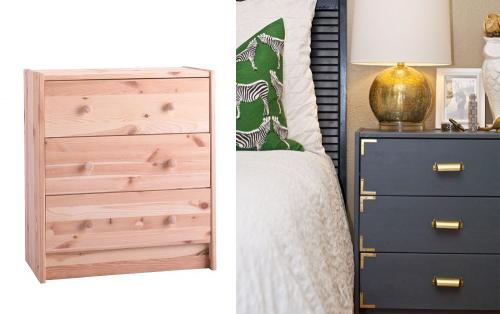 Стол из ИКЕА своими руками. Переделка мебели из ИКЕА