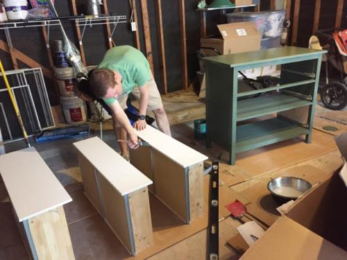 Переделываем мебель ИКЕА. Переделали дешевую мебель ИКЕА и получили дорогой интерьер. Как?