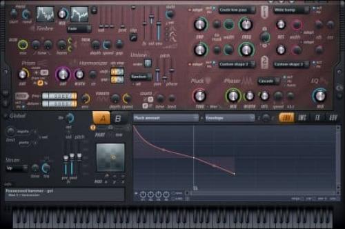 FL Studi.  Скачать Плагины для FL Studio