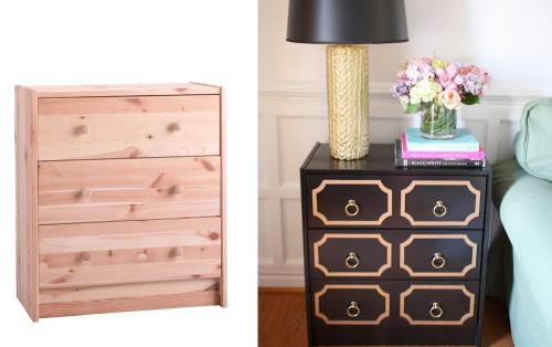 Стол из ИКЕА своими руками. Переделка мебели из ИКЕА