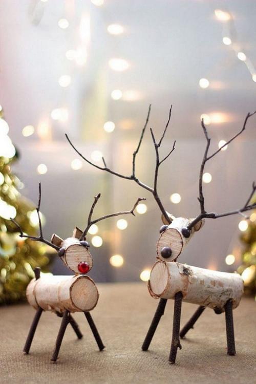 Поделки из природных материалов домики. Поделки из натуральной древесины