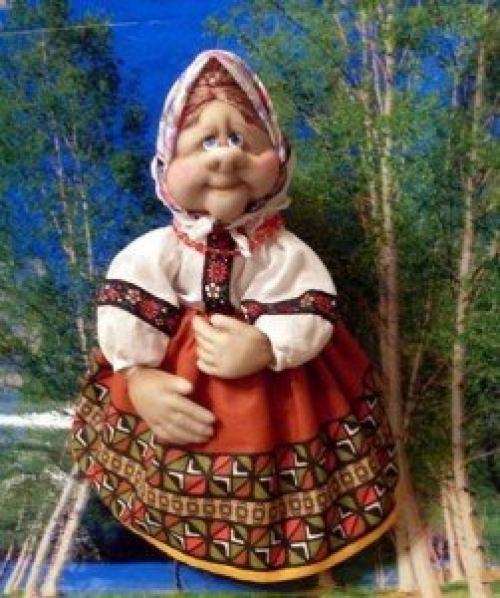 Кукла своими руками из пластиковых бутылок. Кукла из пластиковой бутылки своими руками: подробный мастер-класс с фото 28 Кукла своими руками из пластиковых бутылок. Кукла из пластиковой бутылки своими руками: подробный мастер-класс с фото 28