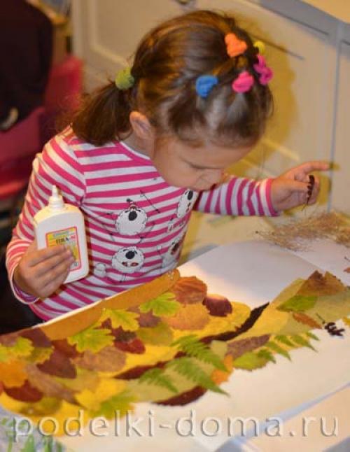 Домики из природных материалов. Домик из природного материала пошагово 11