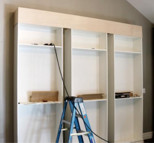 Переделываем мебель ИКЕА. Переделали дешевую мебель ИКЕА и получили дорогой интерьер. Как?