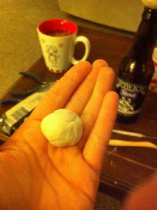 Кукла своими руками из пластиковых бутылок. Кукла из пластиковой бутылки своими руками: подробный мастер-класс с фото 06 Кукла своими руками из пластиковых бутылок. Кукла из пластиковой бутылки своими руками: подробный мастер-класс с фото 06