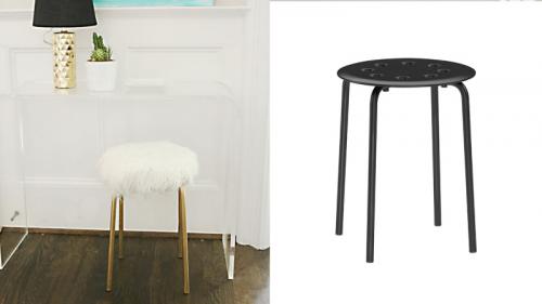 Переделываем мебель ИКЕА. Переделали дешевую мебель ИКЕА и получили дорогой интерьер. Как?