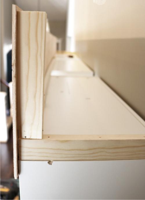 Переделываем мебель ИКЕА. Переделали дешевую мебель ИКЕА и получили дорогой интерьер. Как?