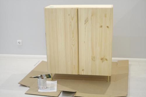 Переделать комод ИКЕА. Мастер-класс: переделка комода из Ikea