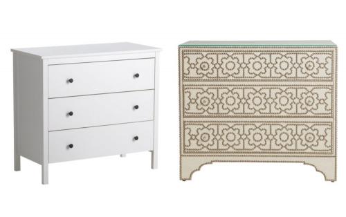 Стол из ИКЕА своими руками. Переделка мебели из ИКЕА