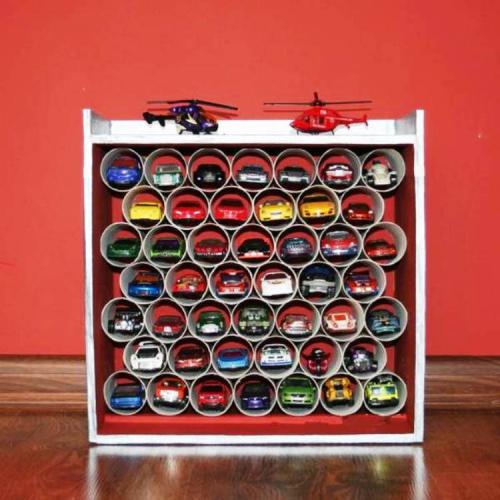 Как сделать трек для машинок своими руками. Для дома и дачи: папа-виртуоз создает отличные варианты увлекательных гоночных трасс 04 Как сделать трек для машинок своими руками. Для дома и дачи: папа-виртуоз создает отличные варианты увлекательных гоночных трасс 04