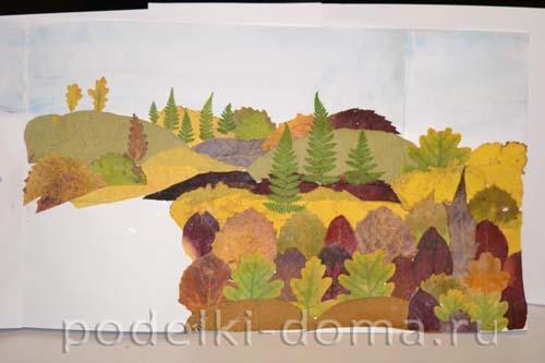 Домики из природных материалов. Домик из природного материала пошагово 09