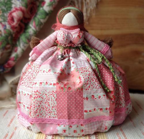 Кукла на чайник из пластиковой бутылки. История традиции использования бабы на чайник