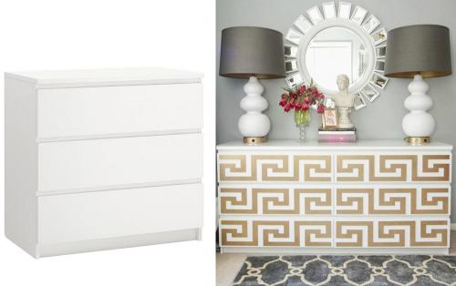 Стол из ИКЕА своими руками. Переделка мебели из ИКЕА