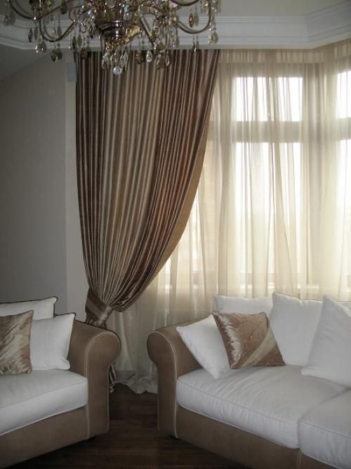 Ткань подкладочная для штор. Шторы на подкладке 05 Ткань подкладочная для штор. Шторы на подкладке 05