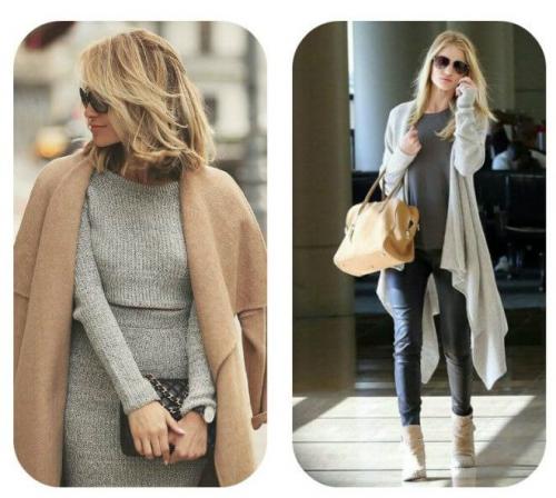 Сочетание серого и бежевого. Сочетание бежевого и серого в одежде