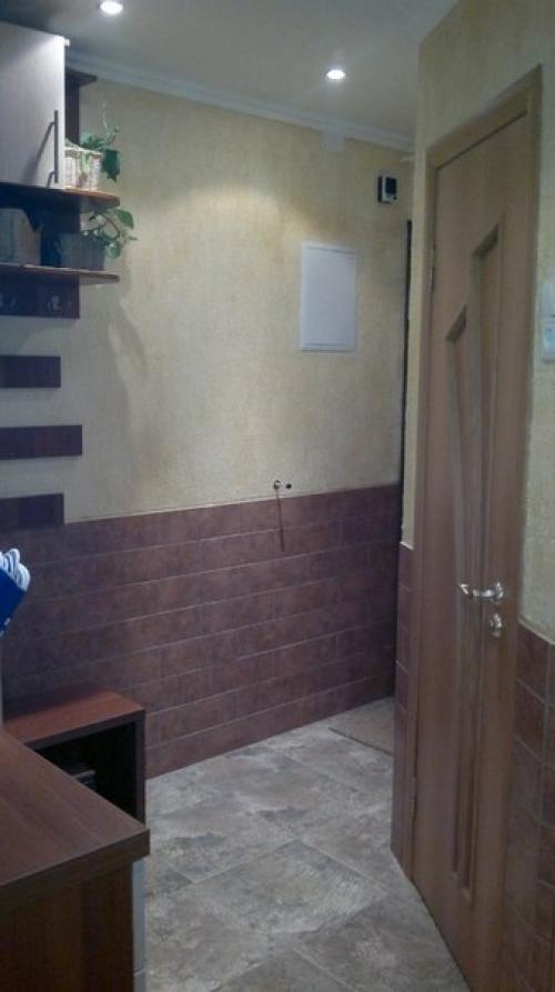 Как сделать прихожую из старого шкафа. Как обновить старый шкаф? 19