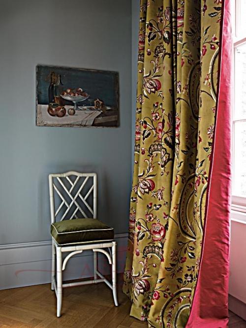 Ткань подкладочная для штор. Шторы на подкладке 02 Ткань подкладочная для штор. Шторы на подкладке 02