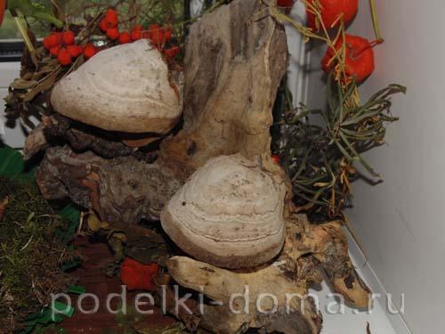 Сказочный домик из пластиковой бутылки. Гриб-дом из бутылки Отредактирова. 2019