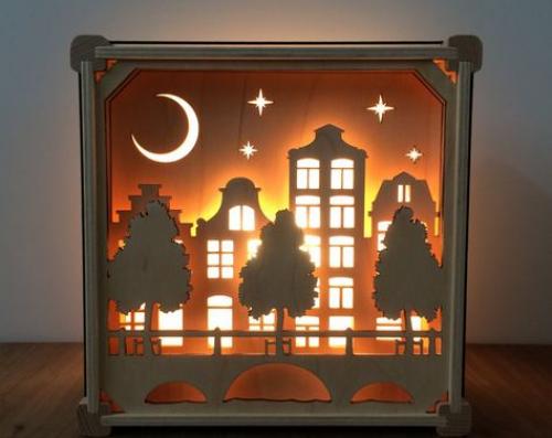 Из светодиодной ленты поделки своими руками. 5 идей для поделок из светодиодов своими руками 01