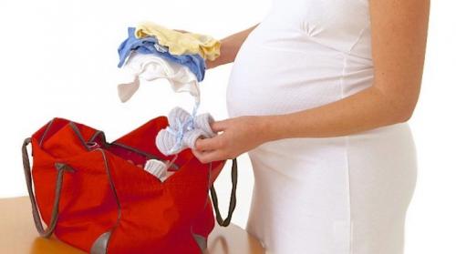 Как сшить прозрачную сумку в роддом. Сумка в роддом: какую выбрать, список вещей