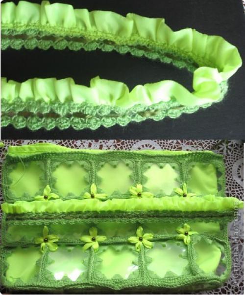 Сумки шкатулки из пластиковых бутылок. Дневник