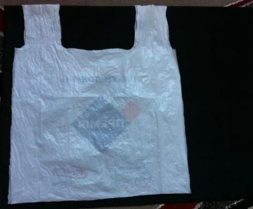 Сшить прозрачную сумку. Как быстро сшить сумку-пакет для покупок