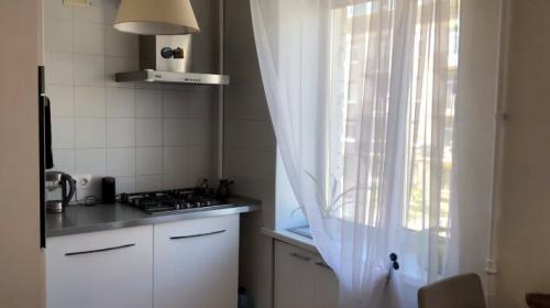 Куда поставить микроволновку на кухне в хрущевке. Куда поставить посудомойку в хрущевке? Пример, как это сделала владелица кухни 5 кв. м