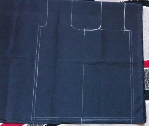 Сшить прозрачную сумку. Как быстро сшить сумку-пакет для покупок