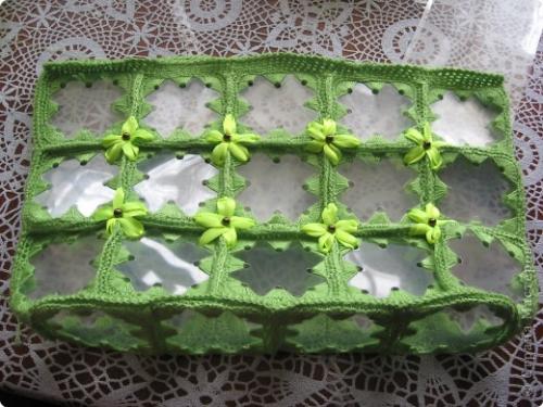 Сумки шкатулки из пластиковых бутылок. Дневник