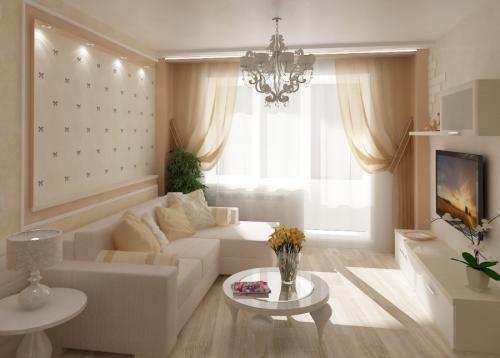 Дизайн квартиры 40 кв м современный. Особенности дизайна небольших квартир