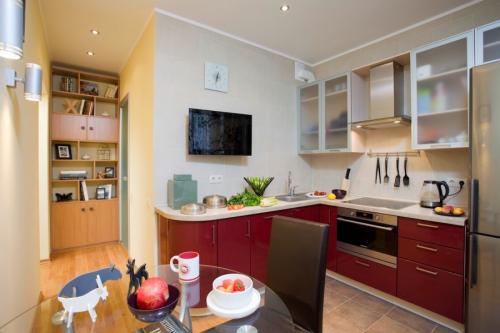 Дизайн квартиры 40 кв м современный. Особенности дизайна небольших квартир